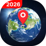 Earth Map Satellite Live View