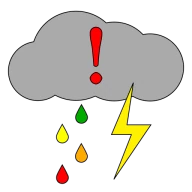 Alerte Météo icon
