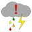 Alerte Météo icon