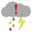 Alerte Météo icon