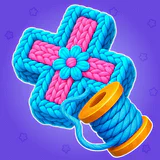 Yarn Connect: Cozy Puzzle icon