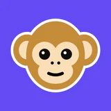 Monkey - make new friends