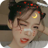 Filter for Selfie icon