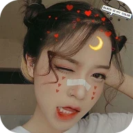Filter for Selfie icon