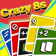 Crazy 8s: Classic Card Game icon