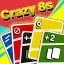 Crazy 8s: Classic Card Game icon