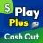 PlayPlus: Earn & Rewards icon