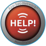 HandHelp™ - Notruf Notfall App