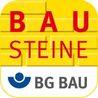 Bausteine der BG BAU icon