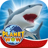 PLANET WOW® Sharks icon