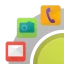 CircleLauncher icon