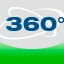 360° online 2.0 icon