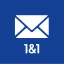 1&1 Mail icon