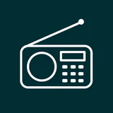 Radio op TV icon