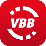 VBB Bus & Bahn: Tickets&Zeiten