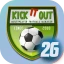 Kick it out Fußball Manager 26 icon