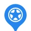 Ride With Me - Motorrad-App icon