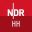 NDR Hamburg: News, Radio, TV icon