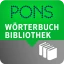 PONS Wörterbuch Bibliothek – O icon