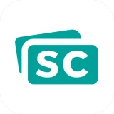 My SocialCard icon
