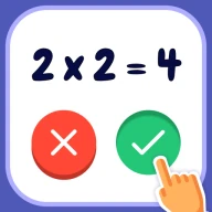Table de multiplication - Math icon