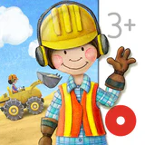 Meine Bauarbeiter: Wimmelapp icon
