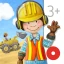 Meine Bauarbeiter:  Wimmelapp icon