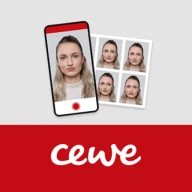 CEWE Passfoto icon