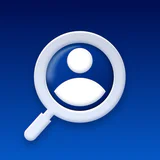 People Finder AI Deep Search icon