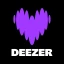 Deezer: Music & Podcast Player icon