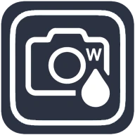 Watermark photos - Watermark icon