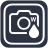 Watermark photos - Watermark icon