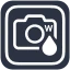 Watermark photos - Watermark icon