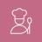 CookBooker: Recettes & Menus icon