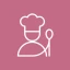 CookBooker: Recettes & Menus icon
