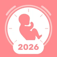 Wehenzähler: Kontraktion Timer icon