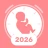 Wehenzähler: Kontraktion Timer icon