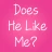 Does He Like Me? icon