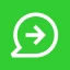 Direktchat & Nachrichten icon