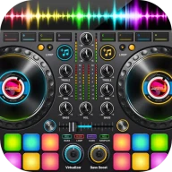 Studio de mixage DJ-DJ Musique icon