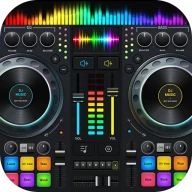 DJ Musikmixer - DJ Mix Studio icon