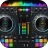 DJ Musikmixer - DJ Mix Studio icon