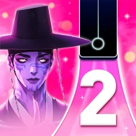 デモンピアノタイルズ2：全曲収録、ワールドアドベンチャー icon