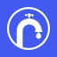 FreeTaps : les points d'eau icon