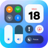 Control Center: Stabil, Leicht