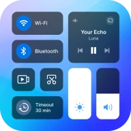 Control Center - Stable & Easy icon