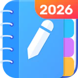 Easy Notes - Bloco de Notas icon