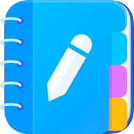 Easy Notes: メモ、ノート、めも、付箋、メモアプリ icon