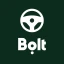 Bolt Driver: Fahre & Verdiene icon