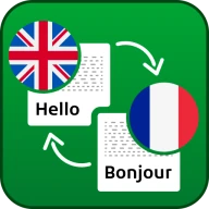 Traducteur Français Anglais icon